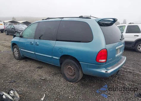 1999 Dodge Grand Caravan Se from USA, damaged, VIN 2B4GP44G0XR305939